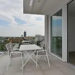 Attico 6 Posti Letto Zona Piazza Aurora 280m Dal Mare Appartamento Lido di Jesolo