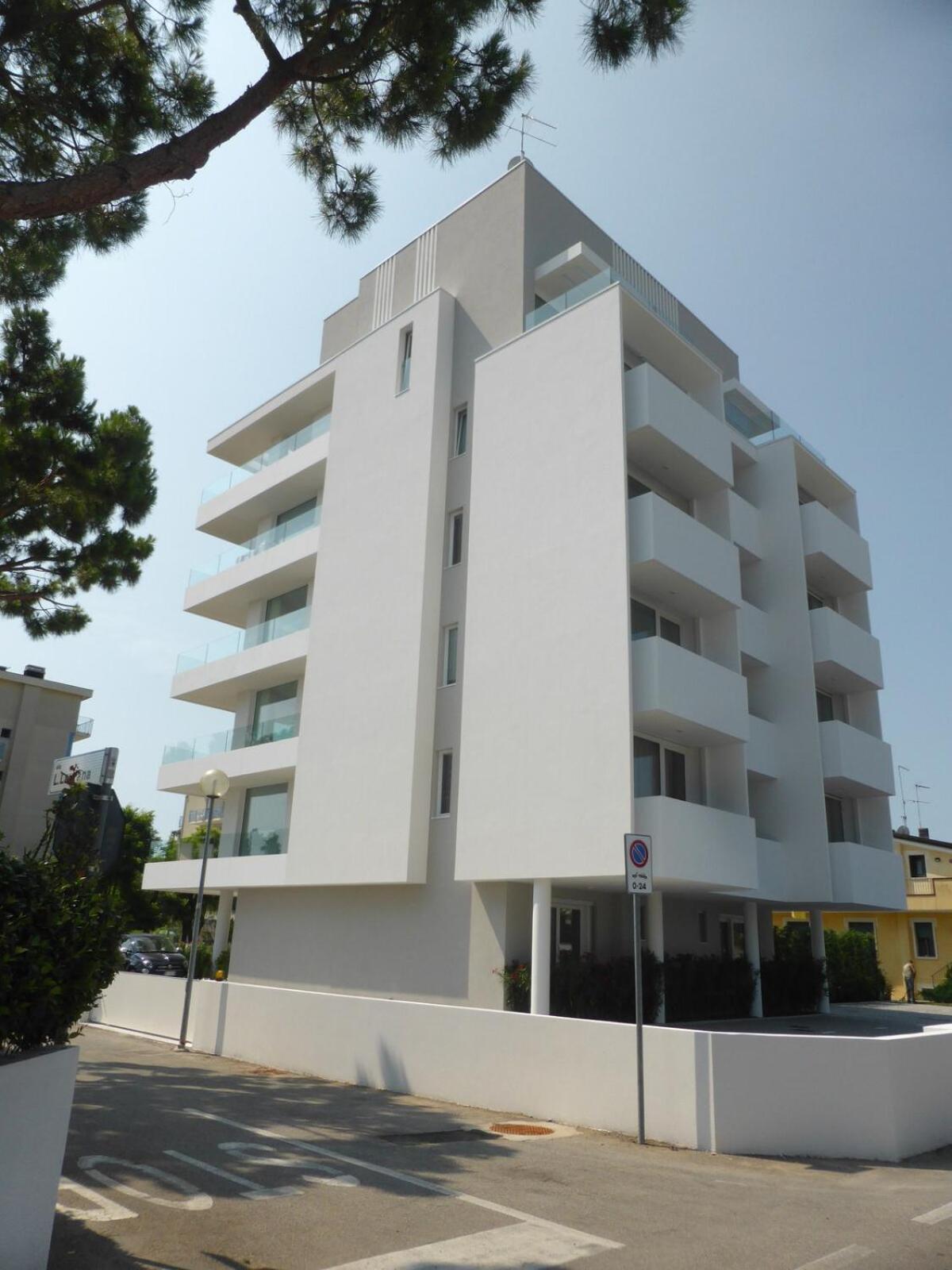 Attico 6 Posti Letto Zona Piazza Aurora 280m Dal Mare * Lido di Jesolo